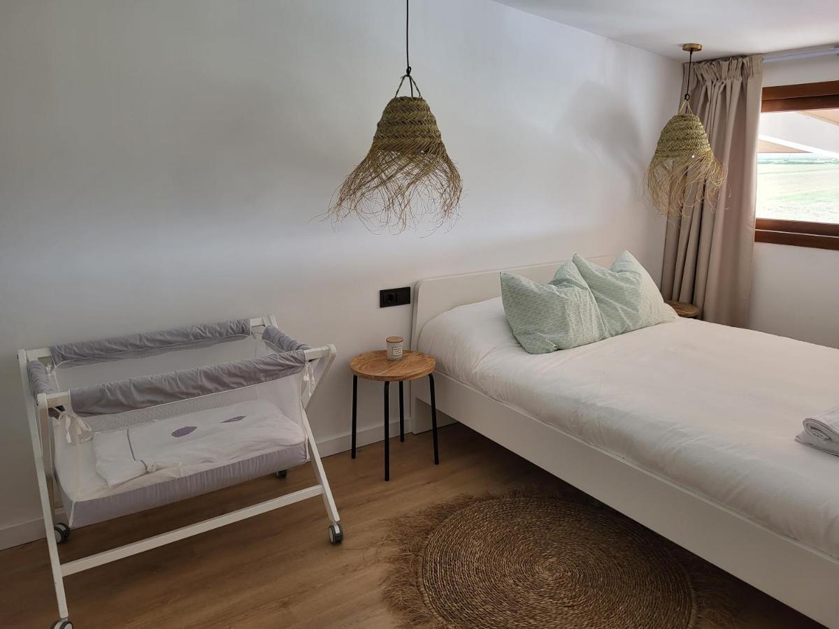 Casa Lo Canyero Els Muntells Eksteriør billede