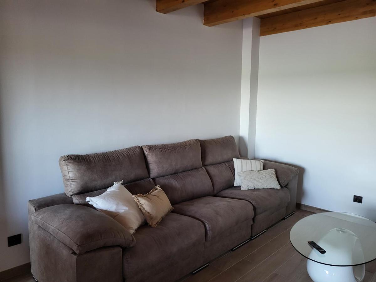 Casa Lo Canyero Els Muntells Eksteriør billede