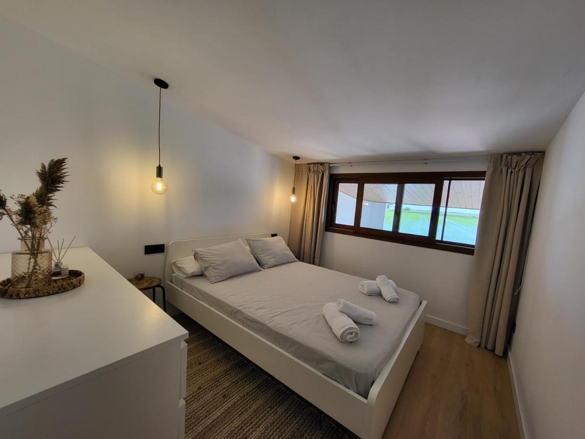 Casa Lo Canyero Els Muntells Eksteriør billede