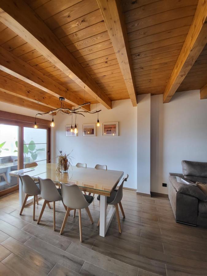 Casa Lo Canyero Els Muntells Eksteriør billede